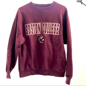 Boston College Crew Neck